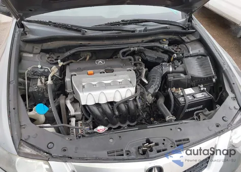 2009 Acura Tsx from USA, damaged, VIN JH4CU26659C013426